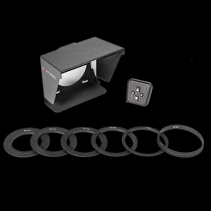 Телесуфлёр "Fortinge" MIA Mobile Prompter 5,8" for DSLR Cameras