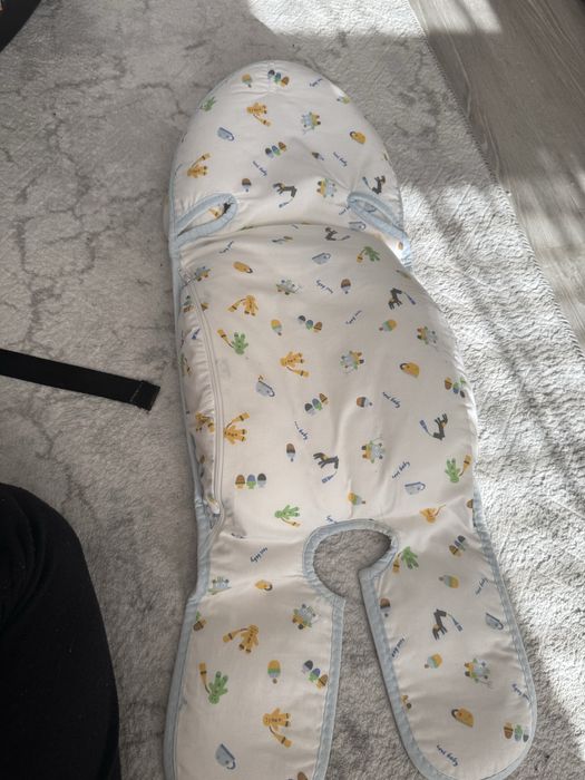 Кош за бебе.