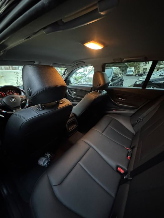 Bmw 318D touring 2014
