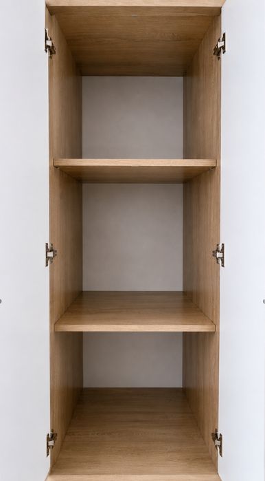 Dulap/Pantofar cu oglindă – 139 x 220 x 61 cm