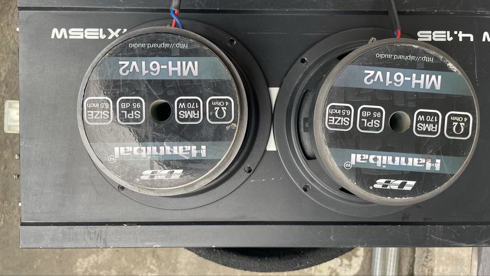 16 sm kalonka sotiladi hannibal db 170w