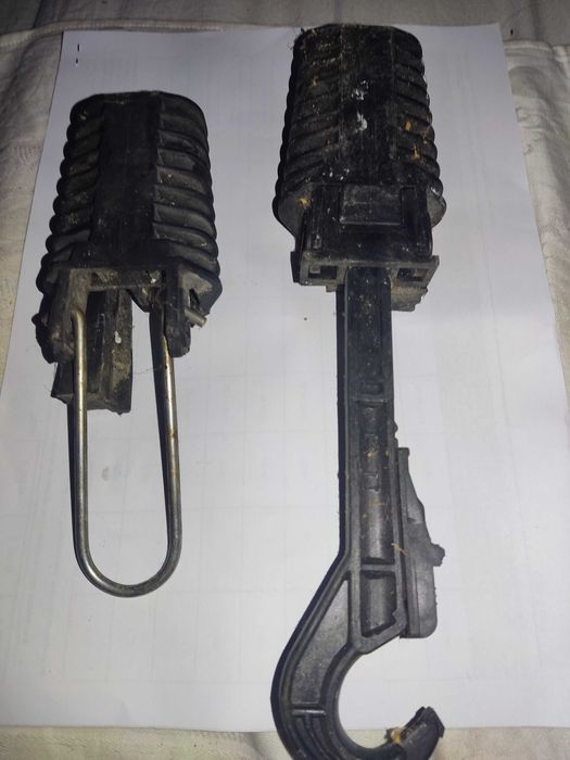 Продавам обтегач на кабели за въздушни линии.