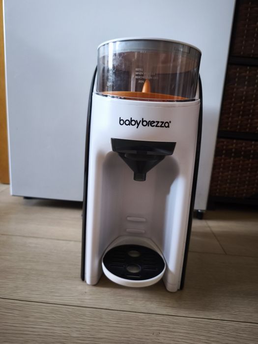 Машина за мляко babybrezza