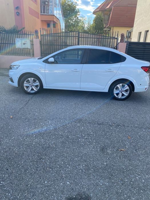 Vand logan 1.0 benzina + gpl din fabrică