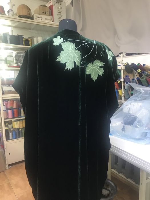 Пошив и вышивка одежды