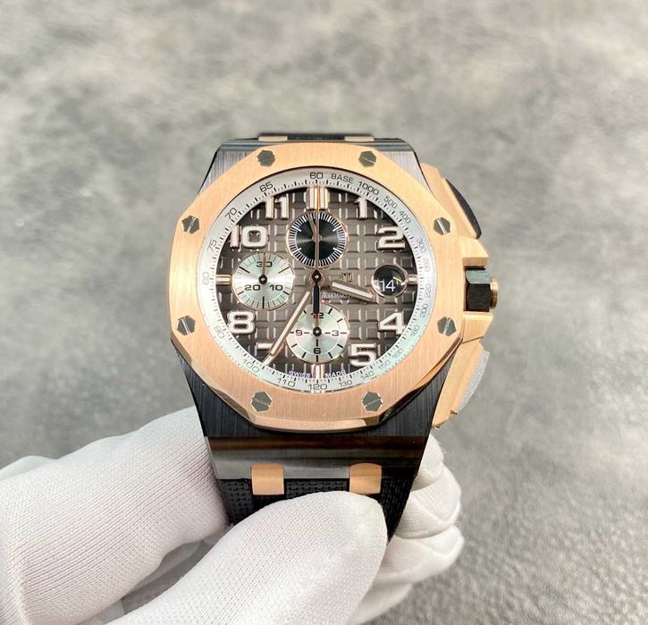 Мъжки автоматичен часовник Audemars Piguet Royal Oak Offshore 26405