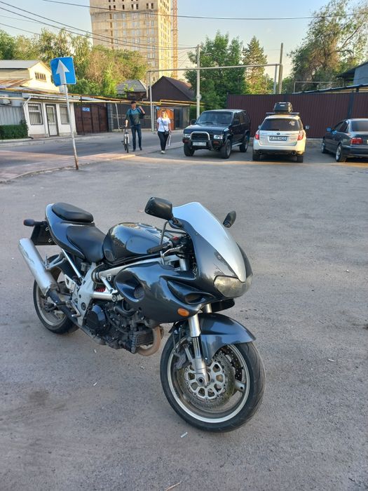 Мотоцикл Suzuki tl1000s
