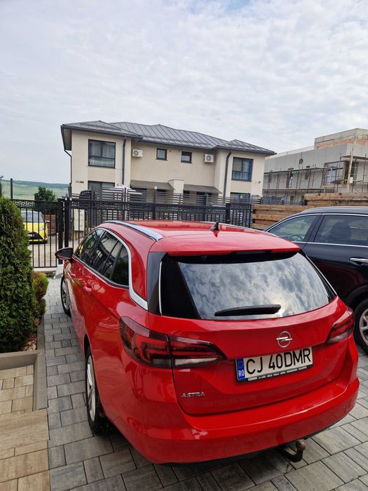 OPEL Astra 2019 — imagine 3