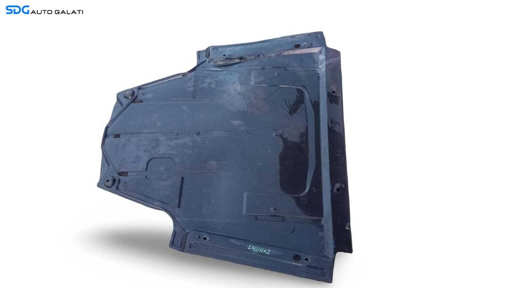 Scut Motor Plastic Renault Laguna 2 2001 - 2007 Cod 3700040973, 8200009625, 8200009626, 8200009627 [MX0827]