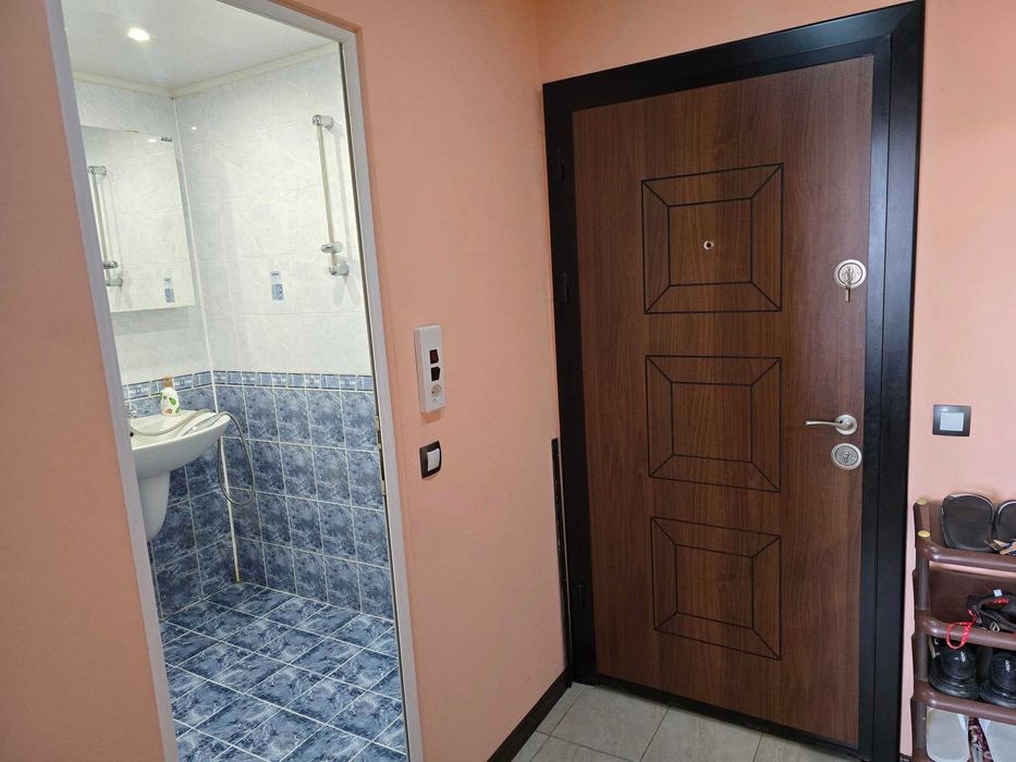 Продава се Двустаен апартамент в Стара Загора, Загорка - 45 кв.м за 1467 €/кв.м - Снимка #4