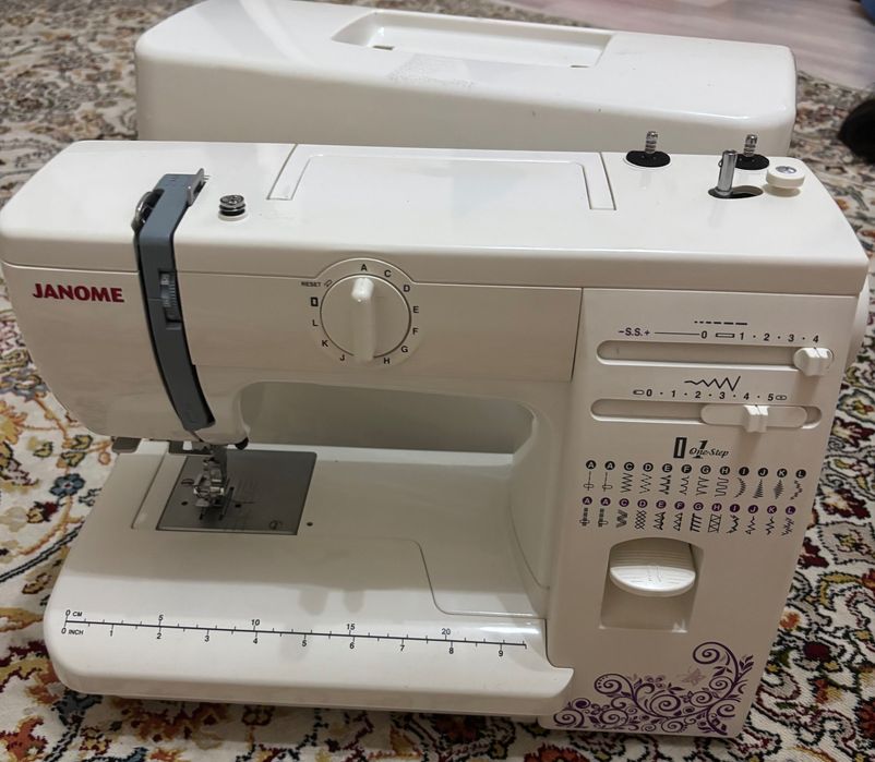 Швейная Машина Janome