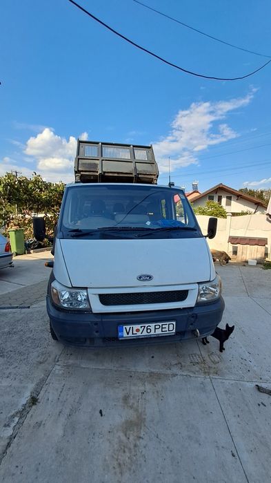 Ford tranzit 2.4  2005