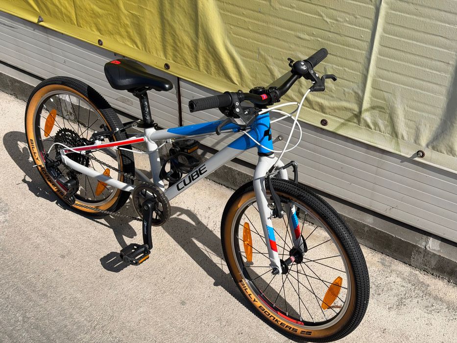 Bicicleta copii Cube Acid 200 SL Teamline