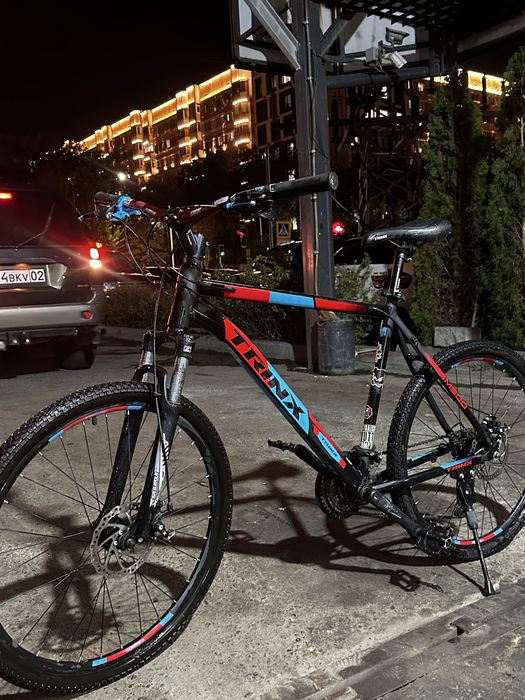 Trinx M500 велосипед MTB горный