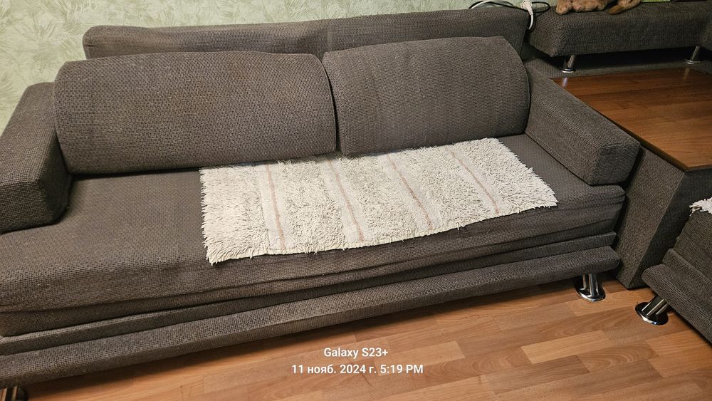 Продам угловой диван