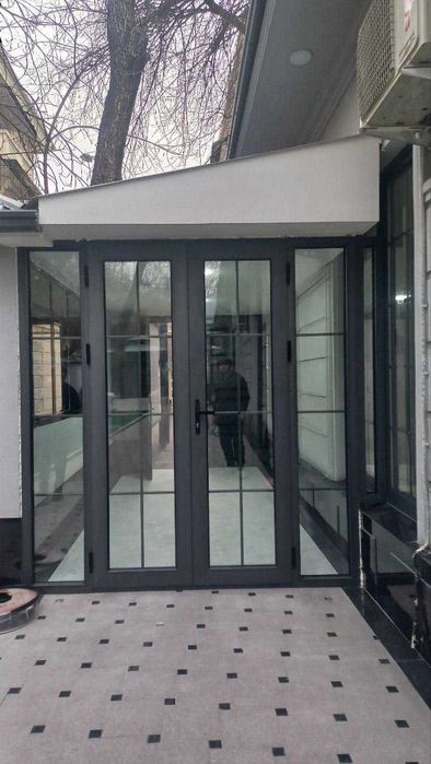 Акфа окны, двери, душевые кабины