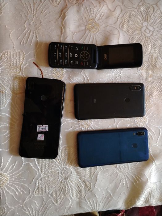 Разные телефоны продаю на запчасти