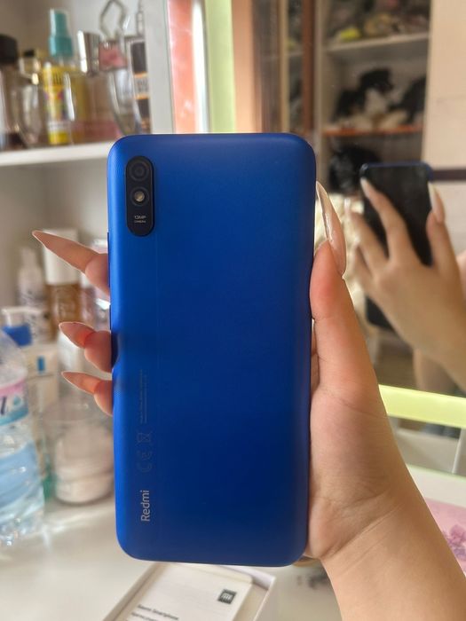 Xiaomi Redmi 9A (32GB,без забележки)