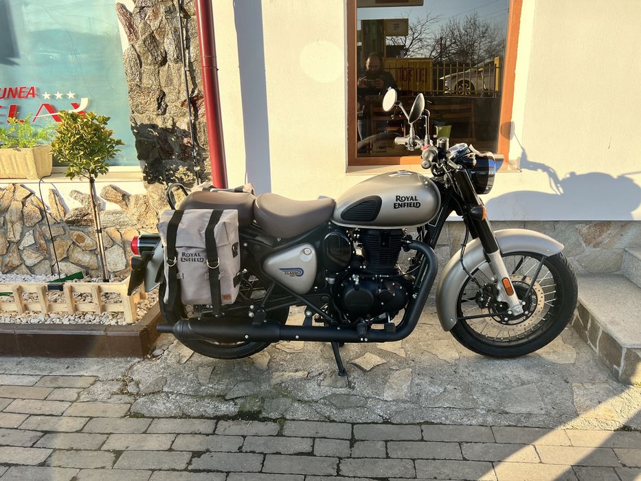 Royal Enfield Classic 350 2023 ABS Gun Metal Grey
