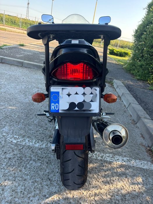 Motocicleta suzuki gsf 650 s bandit