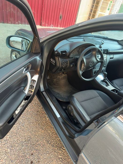 W203 restaling Avangad