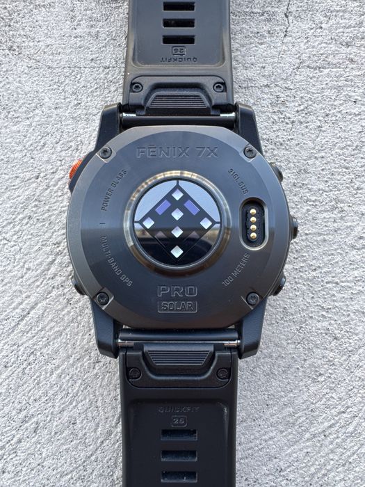 Garmin 7x solar Pro 51 mm