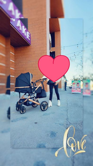 Коляска продаётся