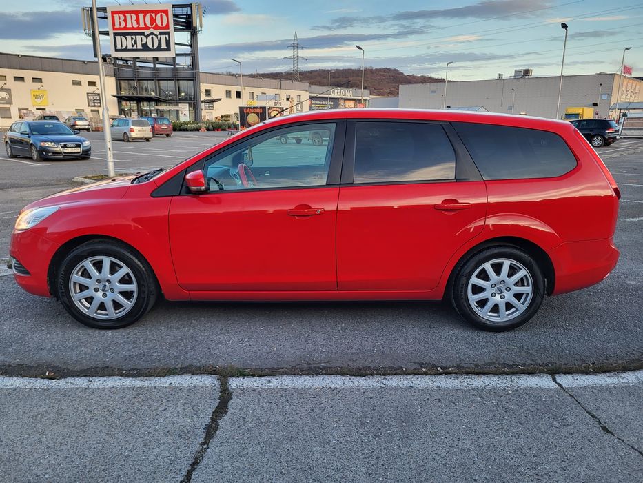 Ford Focus Variant Diesel