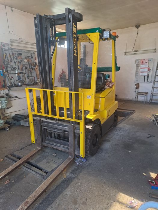 Мотокар газокар хюстер