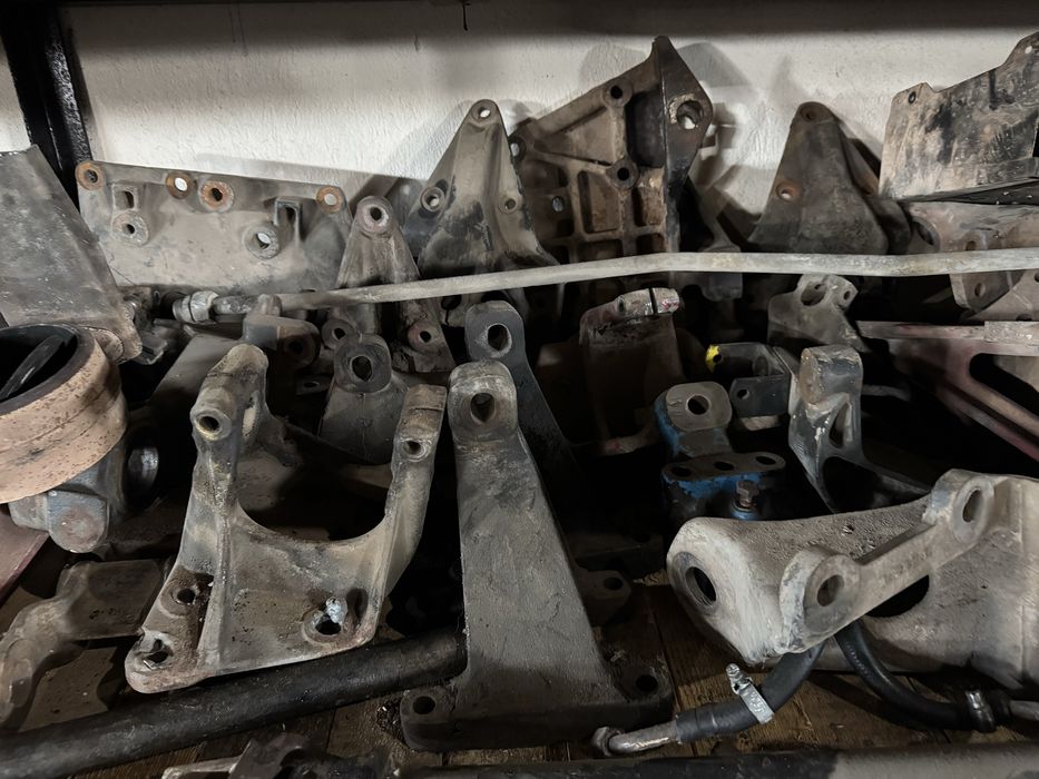 Части за МАН 2,3,4 и ТГА