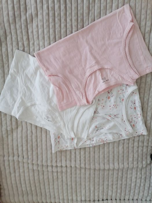 Детски комплект за момиче 5-6 години + 3 потника