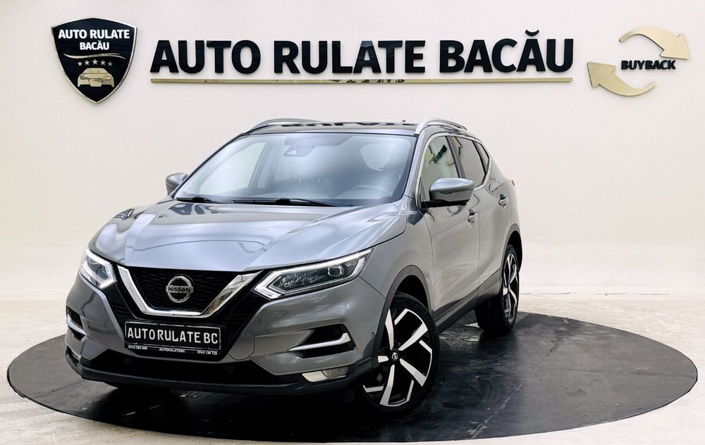 Nissan Qashqai Nissan Qashqai 1.3 Benzina 136CP 2020 Euro 6 49 516KM!!!