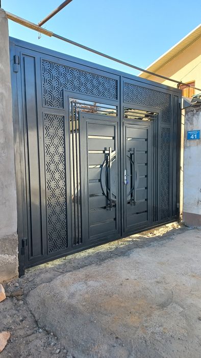 Samarqand darvozalari