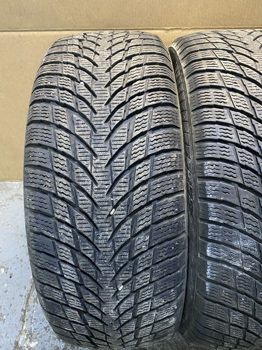 Anvelope iarna 215/55R17 Nokian SnowProof P 98V XL