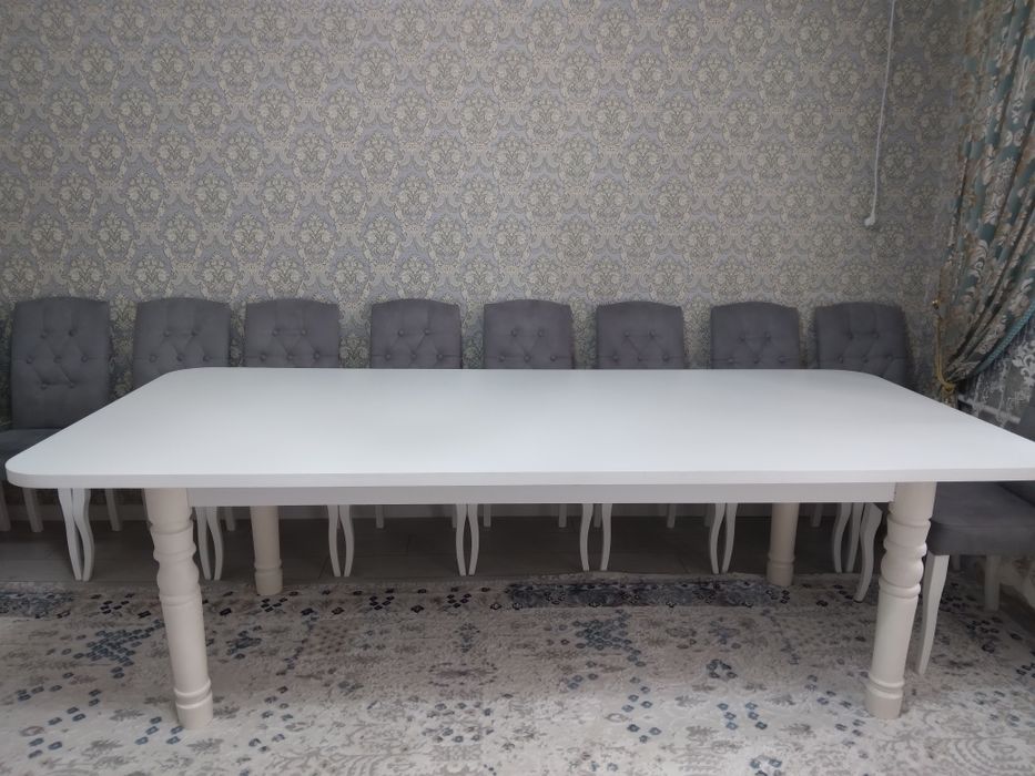 Стол ( новый) 2,5 м