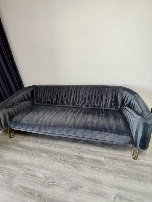 Set canapea cu fotolii DALIN FLOW