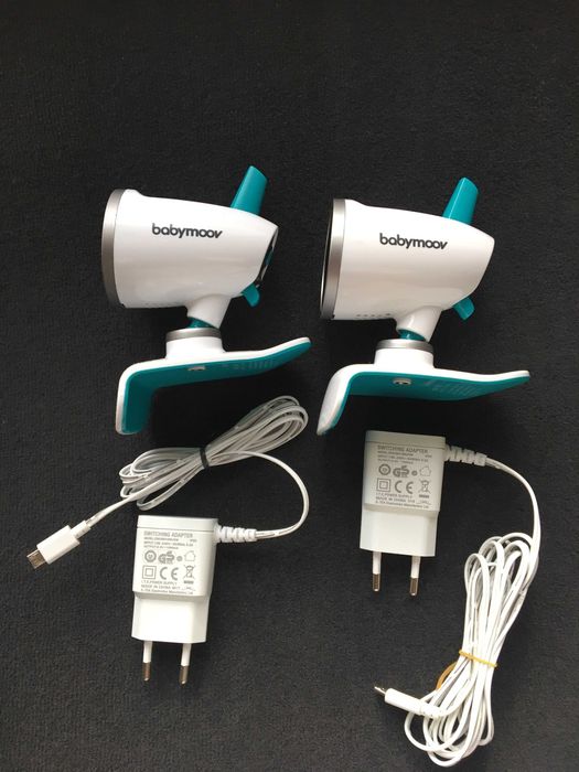 Babymoov Yoo Feel cameră web supraveghere bebe