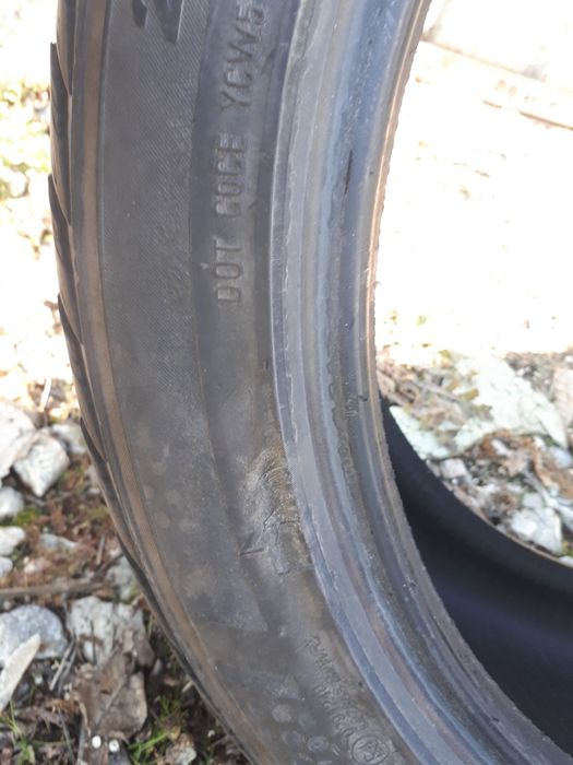 Зимни гуми KUMHO 225/45/18 (коментар на цената)