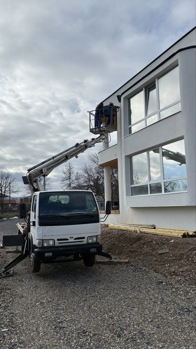 Автовишка под наем