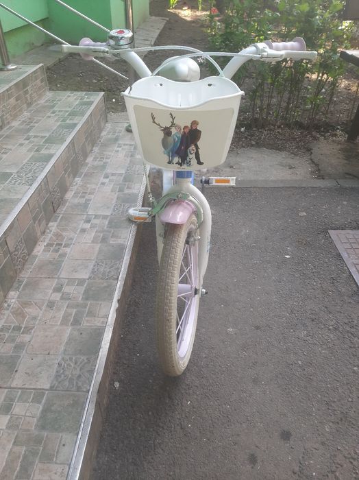 Vand bicicleta copii Denver Disney Frozen 16 inch