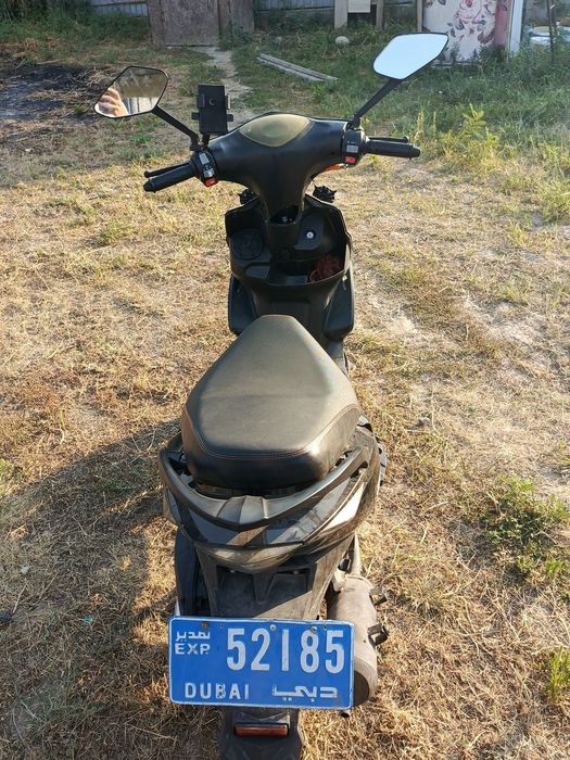 Продам мопед ангел