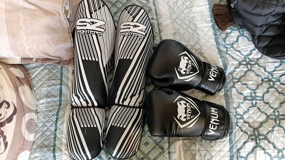 Ракавици и протектори за крака