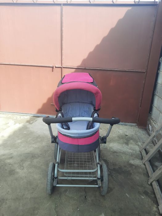 Продам детские коляски
