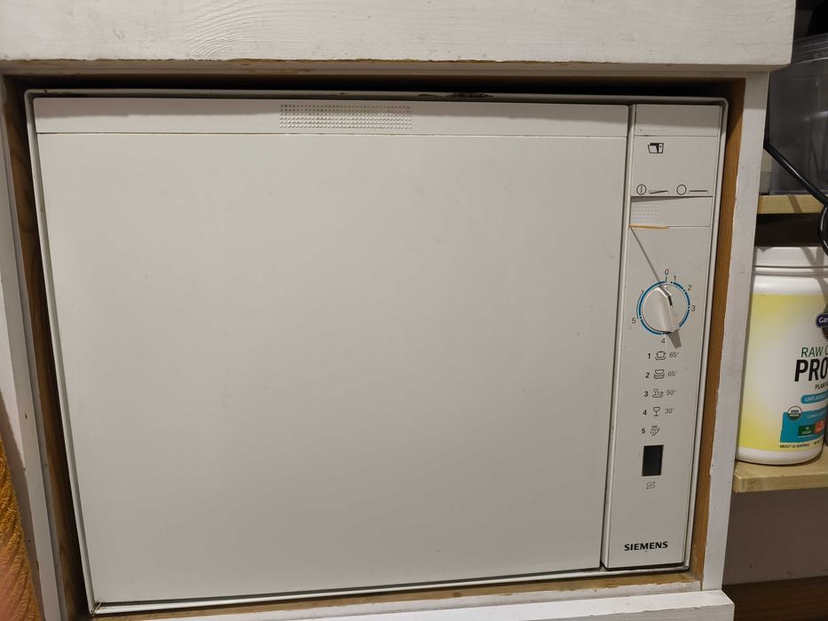 Съдомиялна кубче Сименс