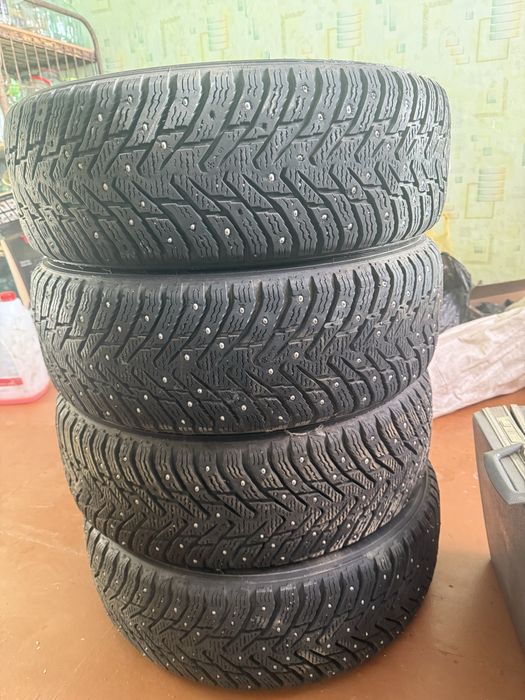 Продам зимнию резину