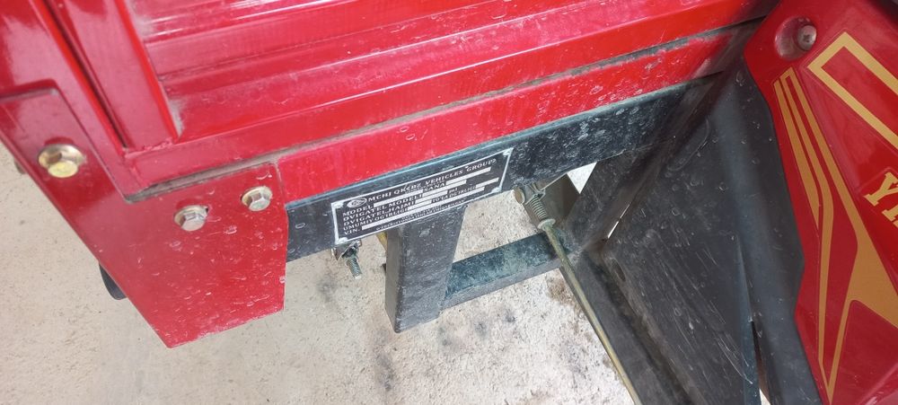 Мотосикл сотилади холати яхши