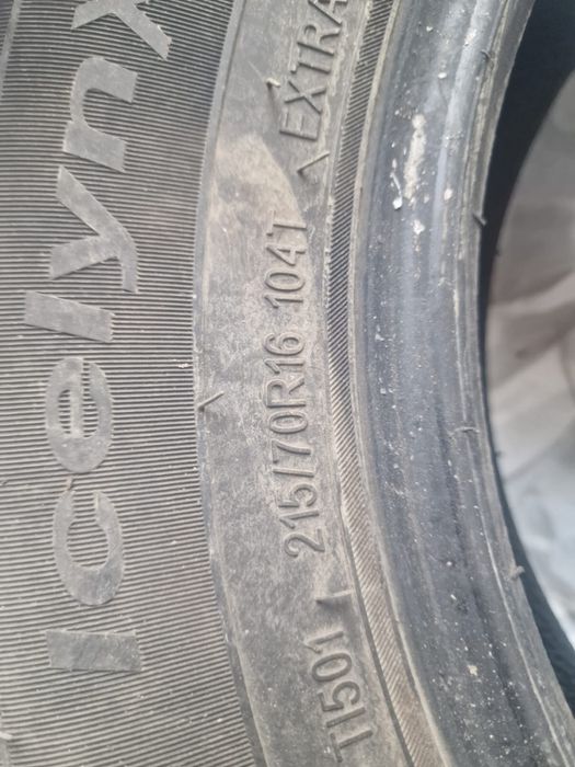 Резина Triangle 215/70 R16