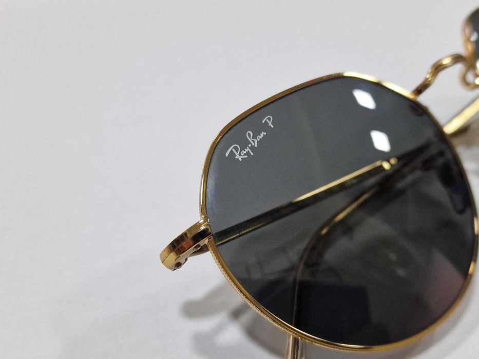 Слънчеви очила Ray-Ban Jack RB3565