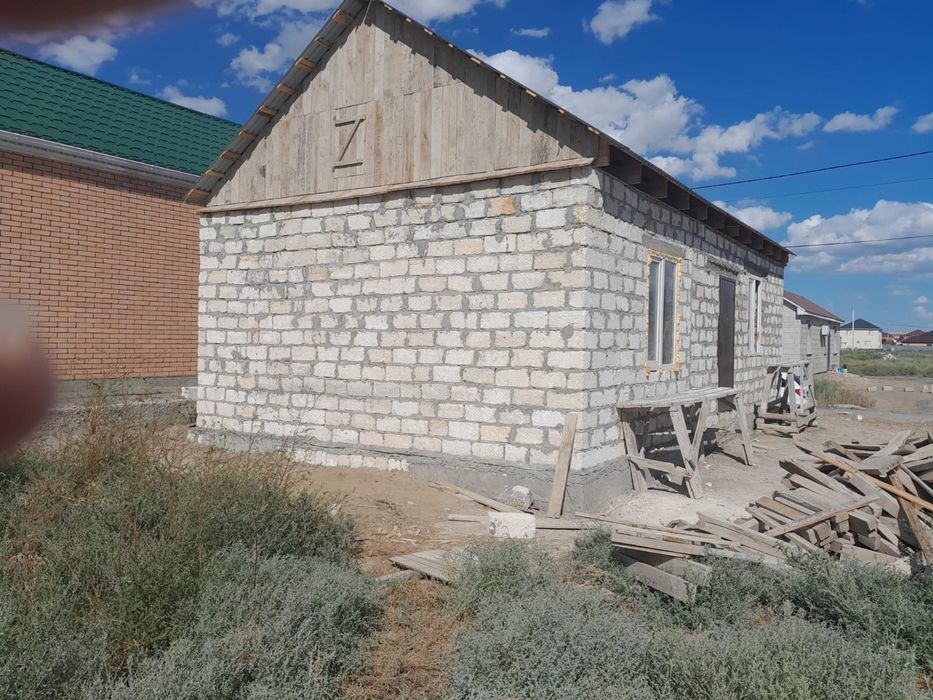 Стройматериалы Времянка Самал 6/10