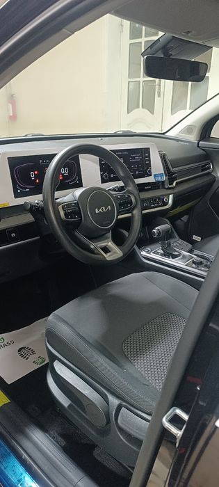 Kia SPORTAGE ПАНАРАМА ТОМ 2.0 нахт ва Бартирга